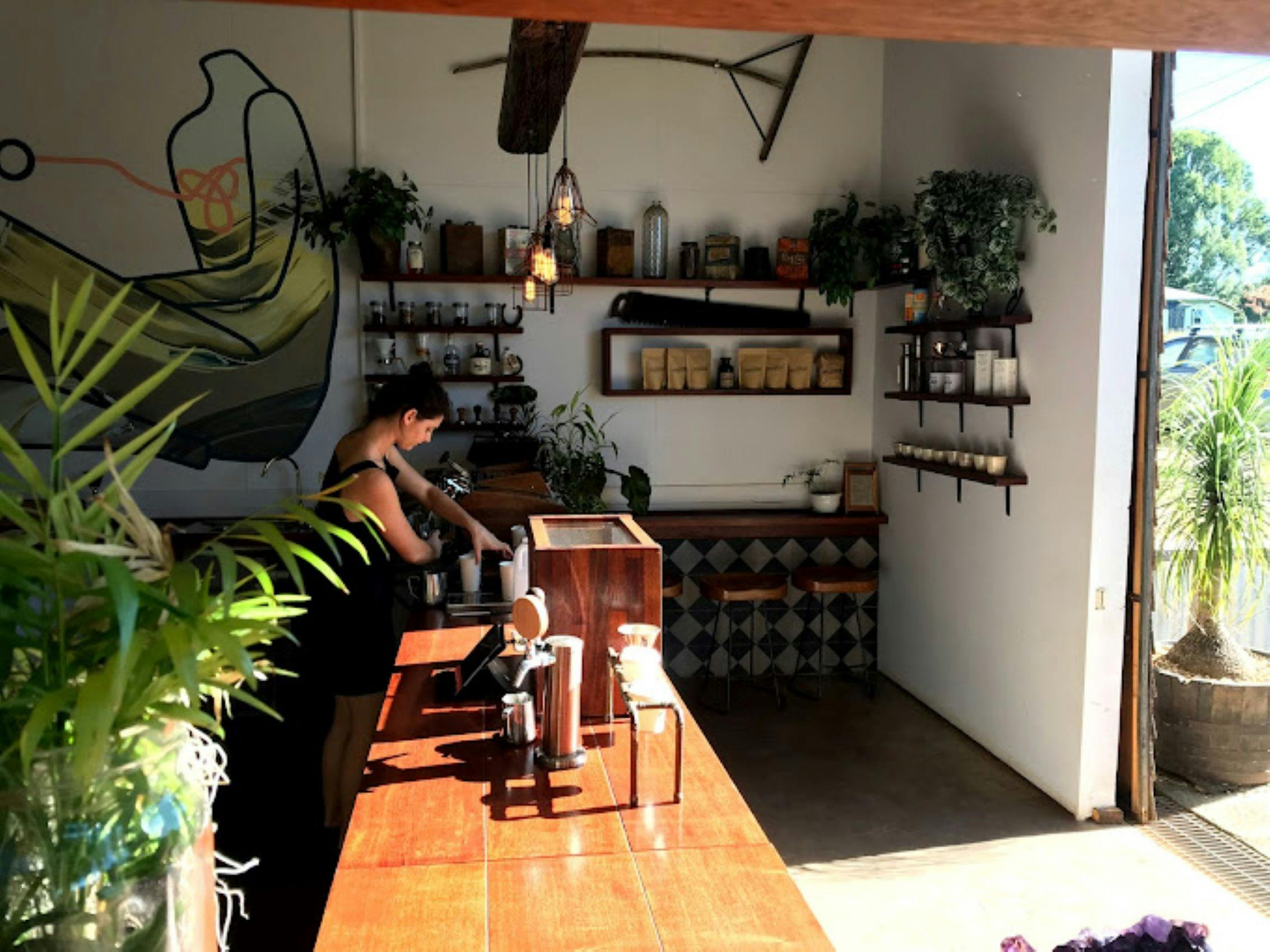 Moonshine Coffee Federal