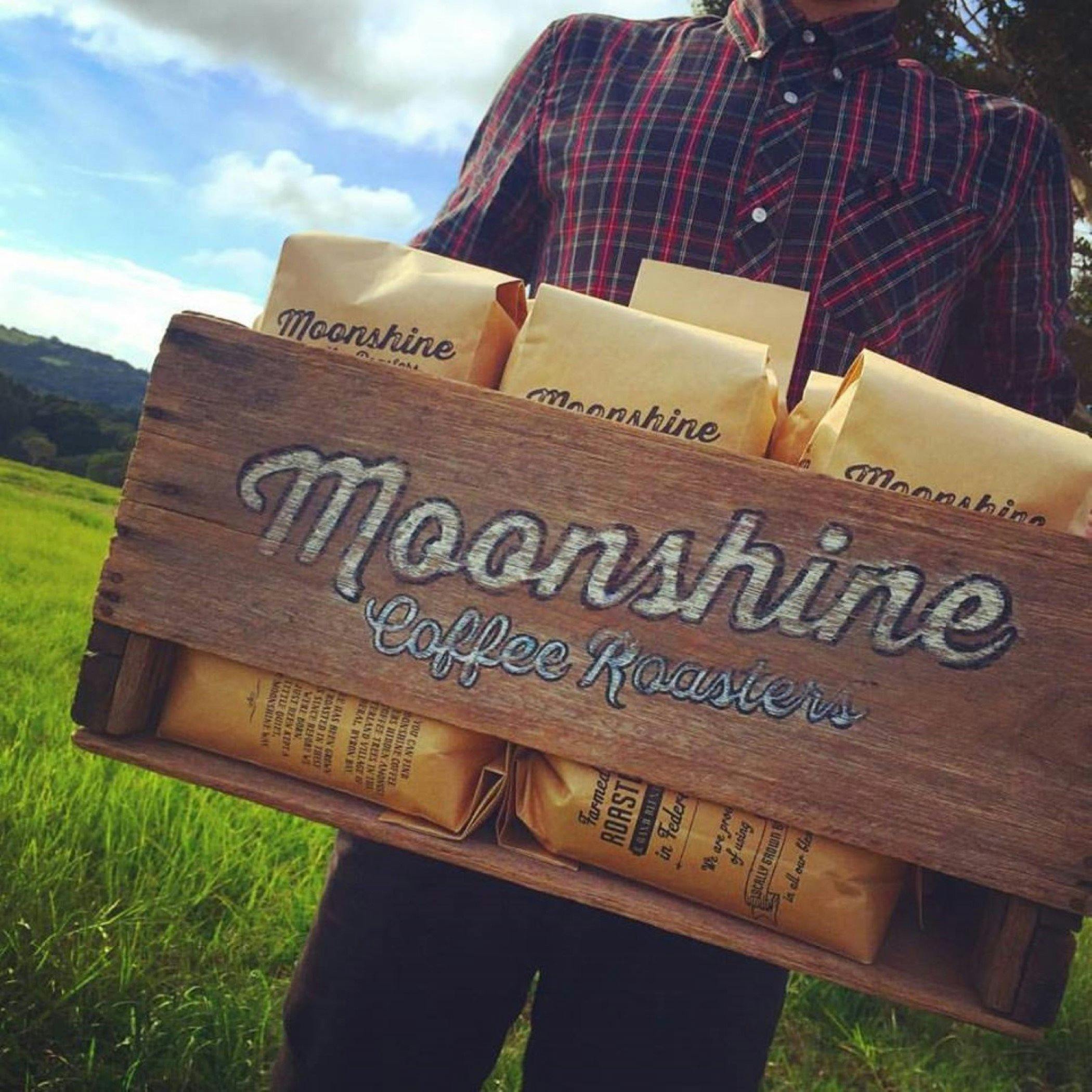 Moonshine Coffee