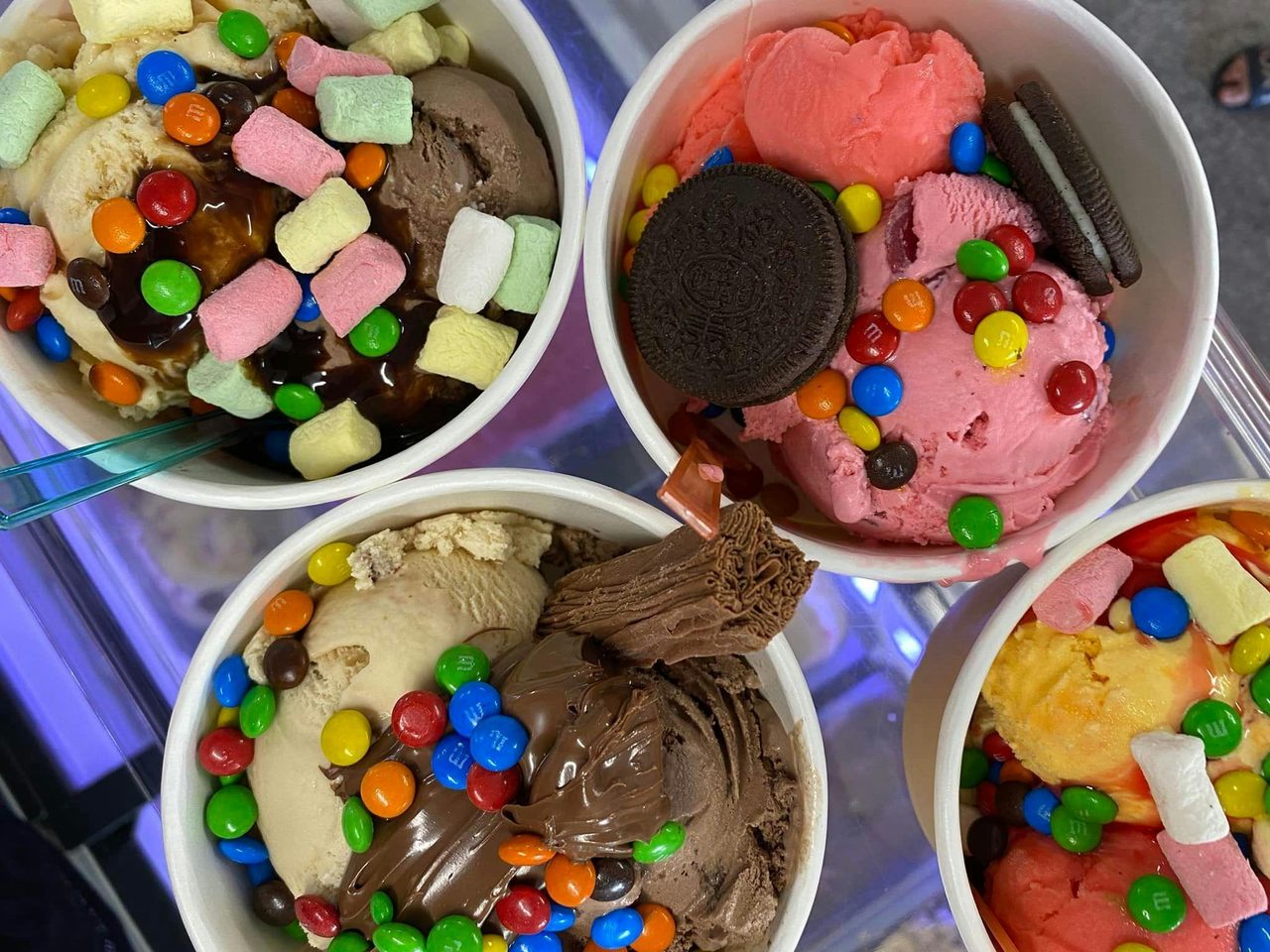 muzza's milk bar