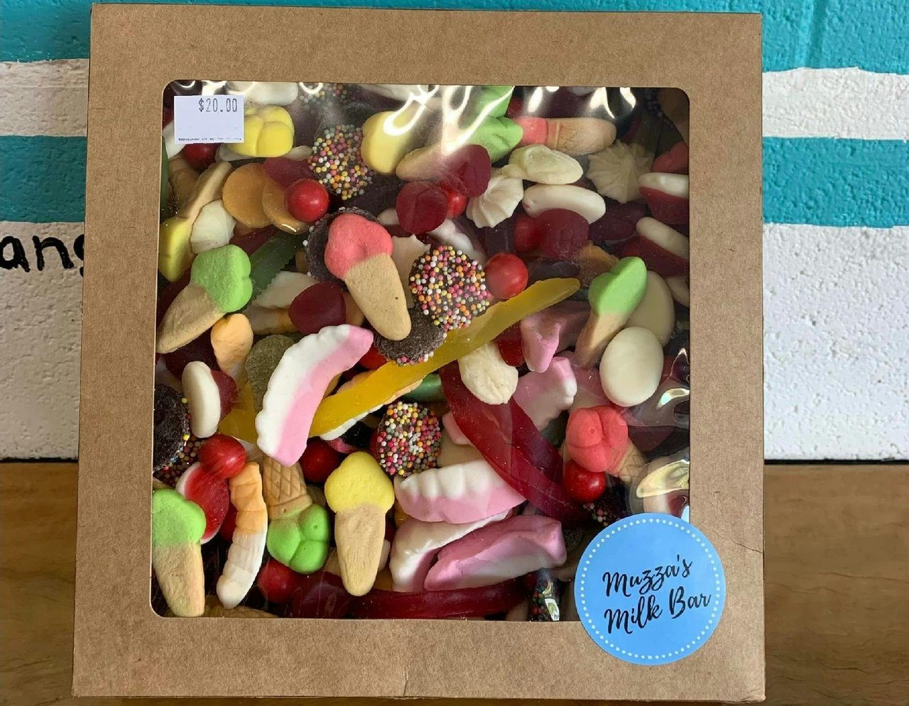 muzza's milk bar