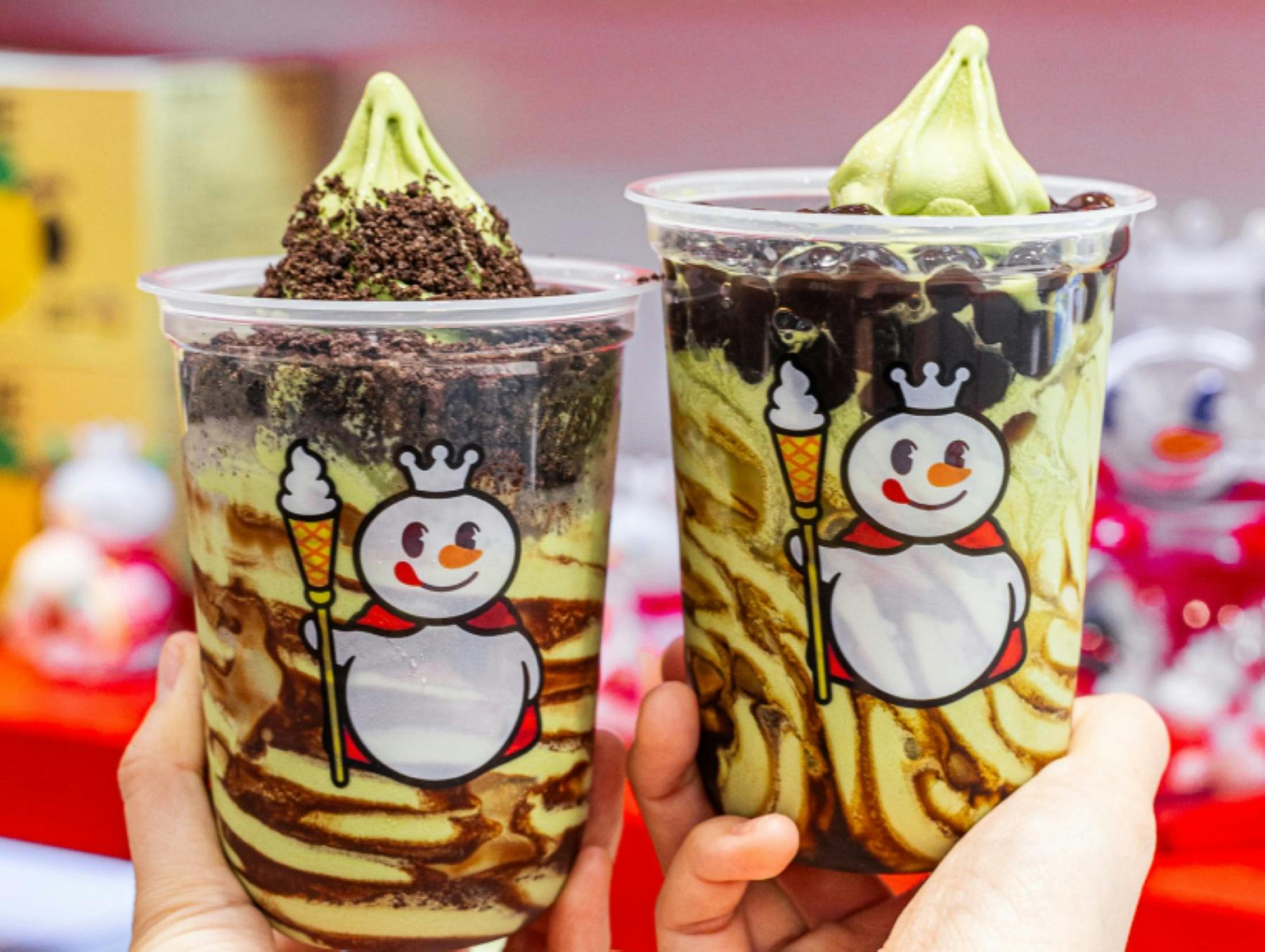 Mixue Ice Cream & Tea