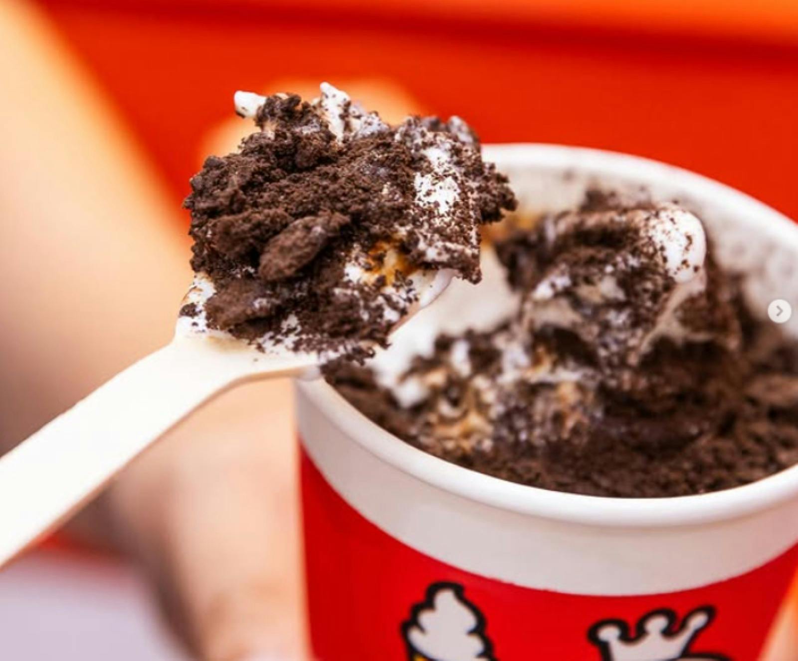 Mixue Ice Cream & Tea