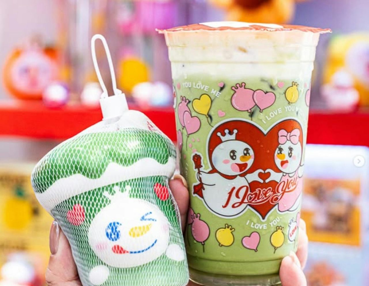 Mixue Ice Cream & Tea