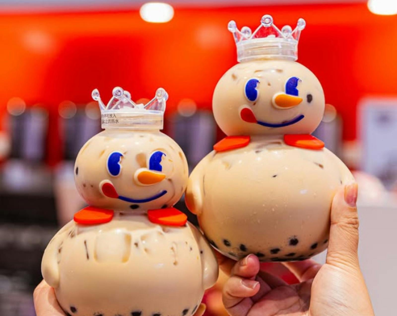 Mixue Ice Cream & Tea