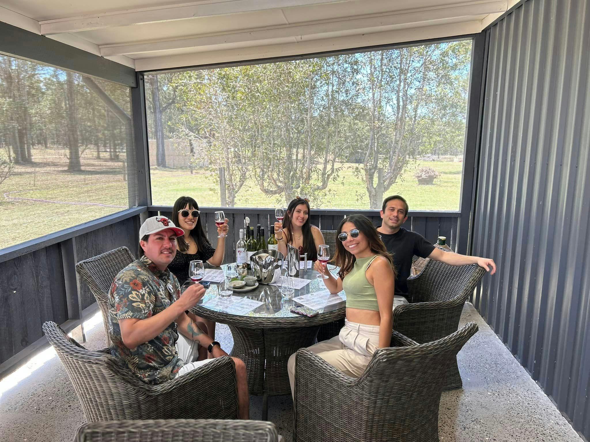 Honeytree Estate @ Mount Eyre Vineyard edit