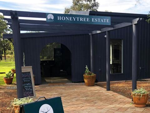 Mount Eyre Vineyard