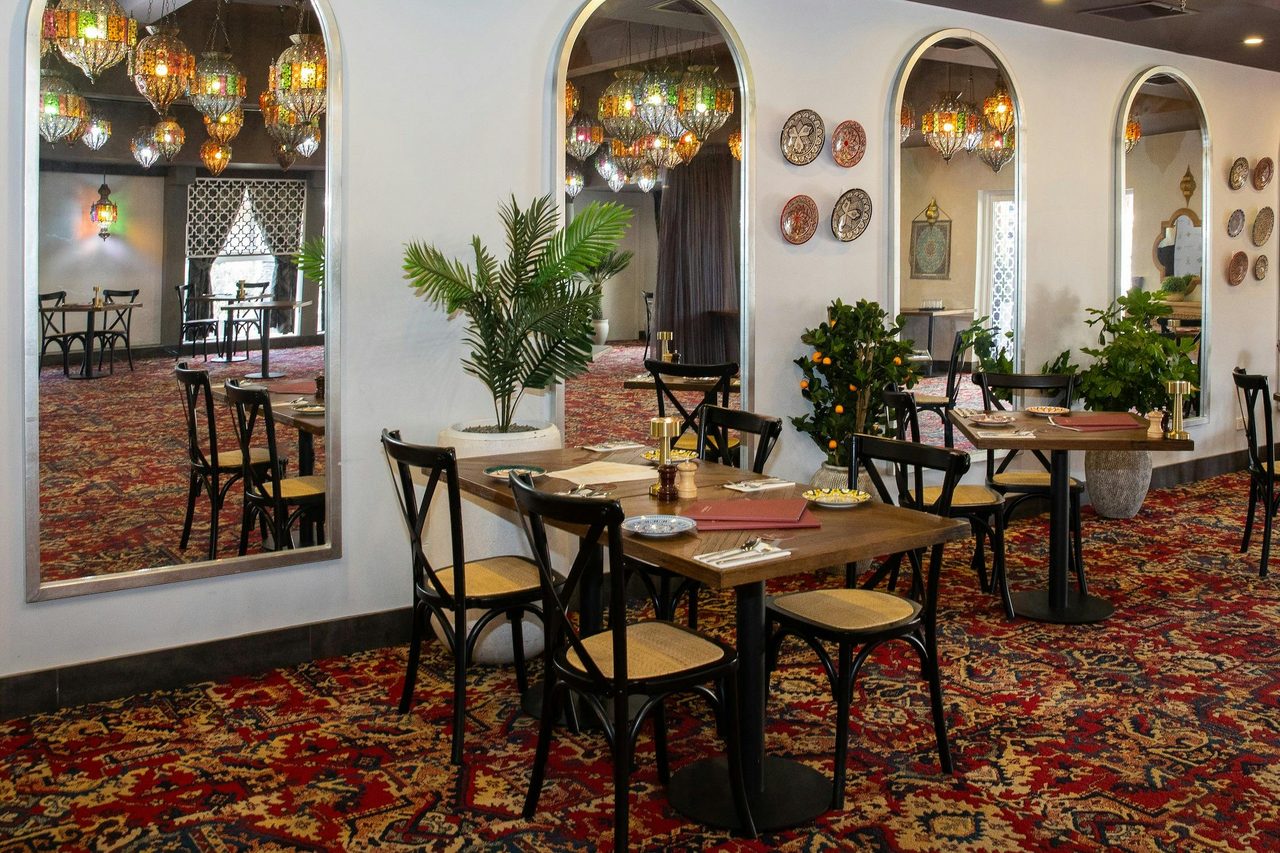 Ottoman Restaurant