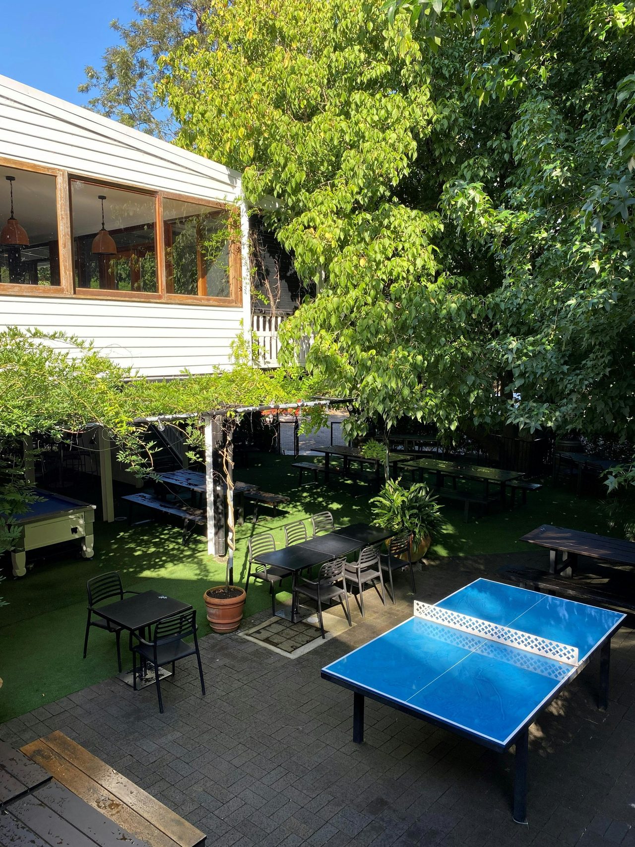 Beer Garden