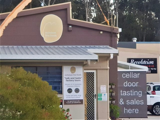 Nicholson Fine Foods