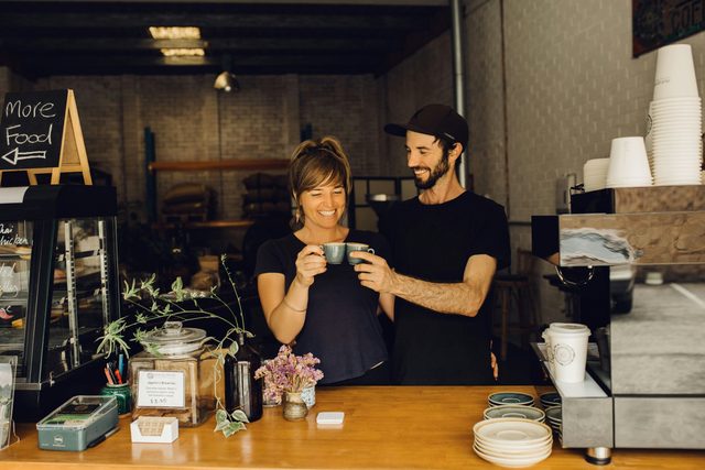 Old Quarter Coffee Merchants