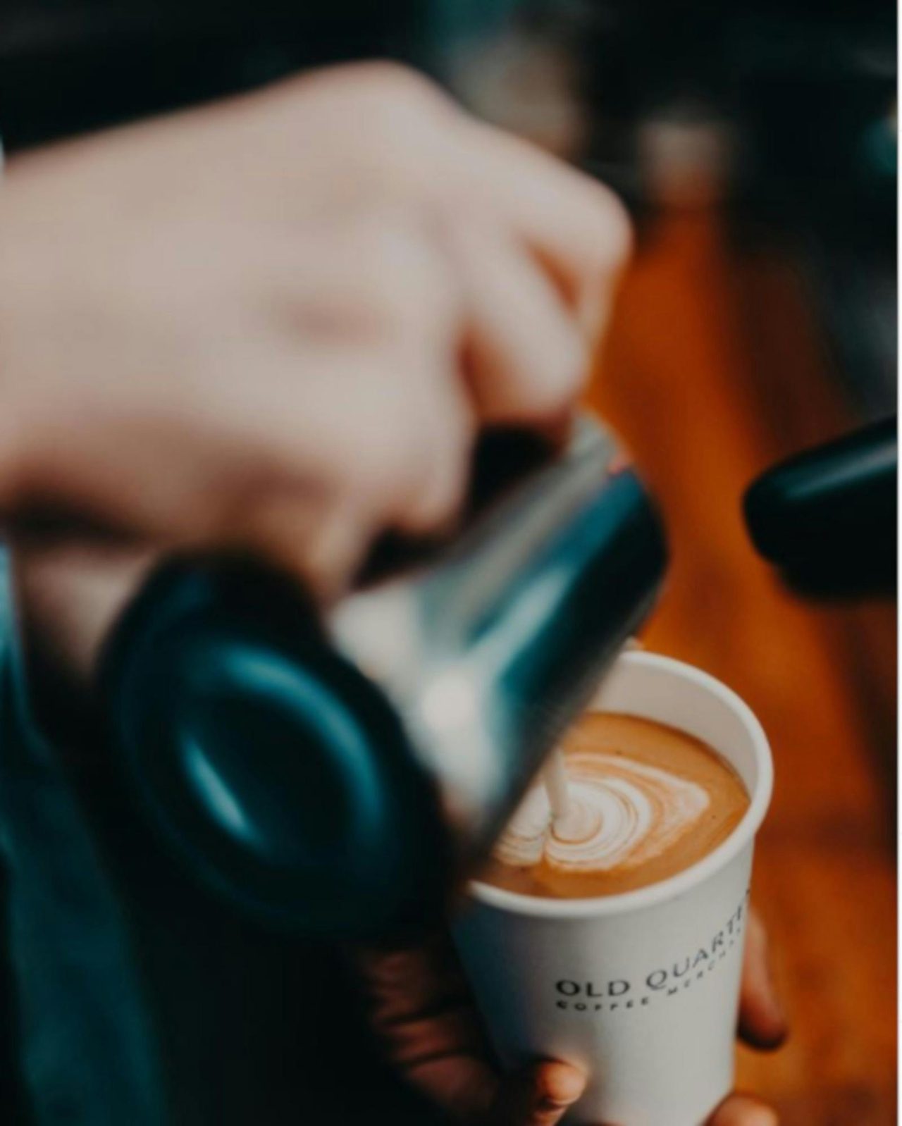 Old Quarter Coffee