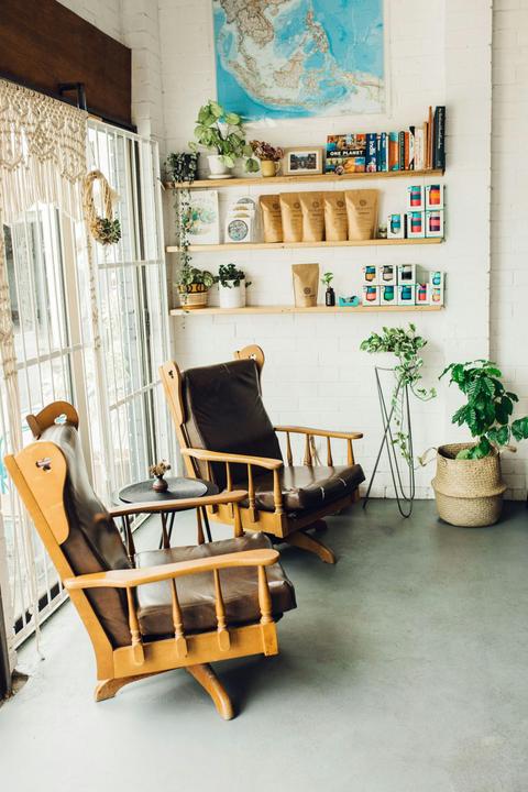 Old Quarter Coffee Merchants