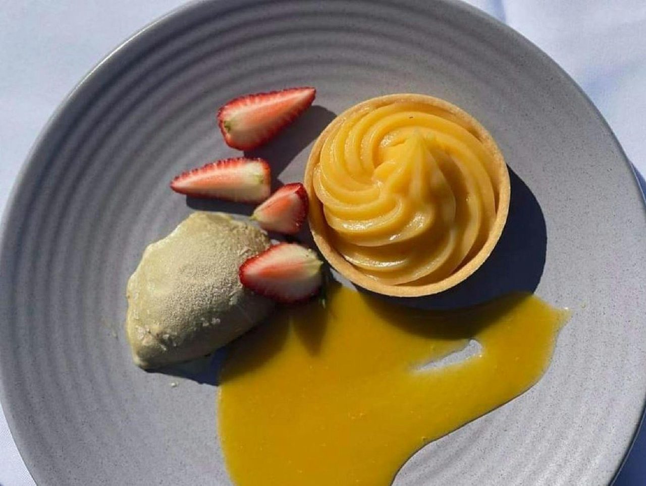 dessert