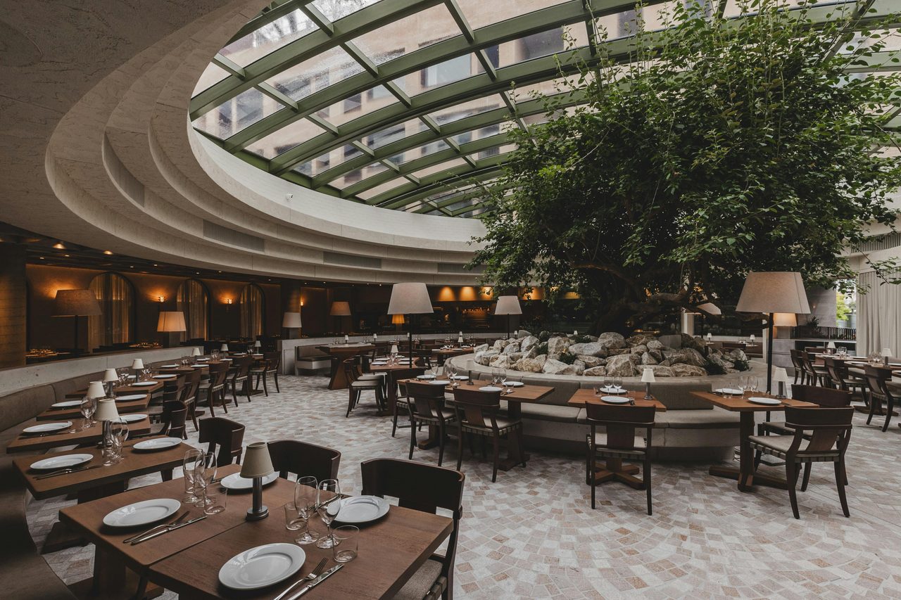 Olympus Dining