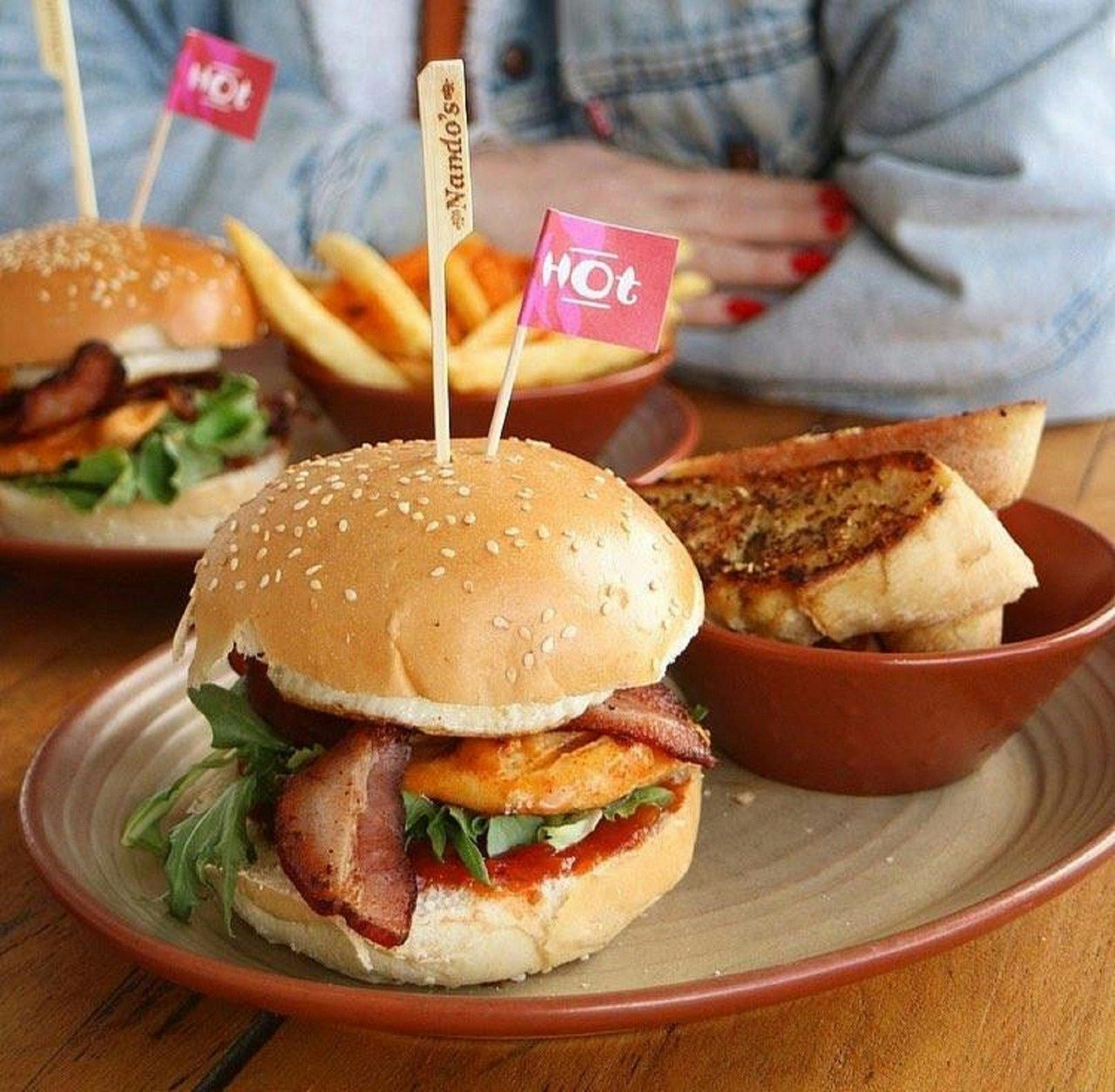Nando's