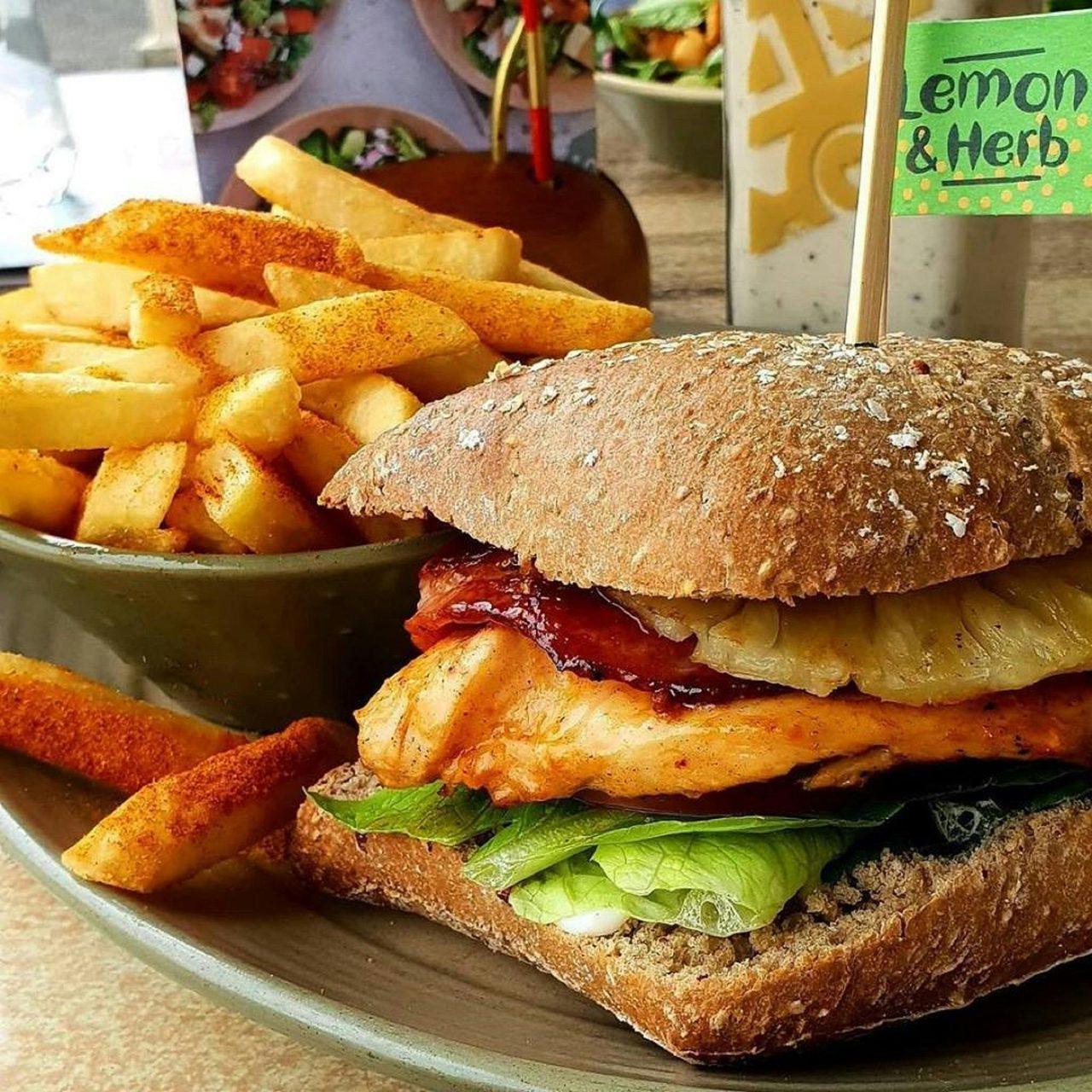 Nando's