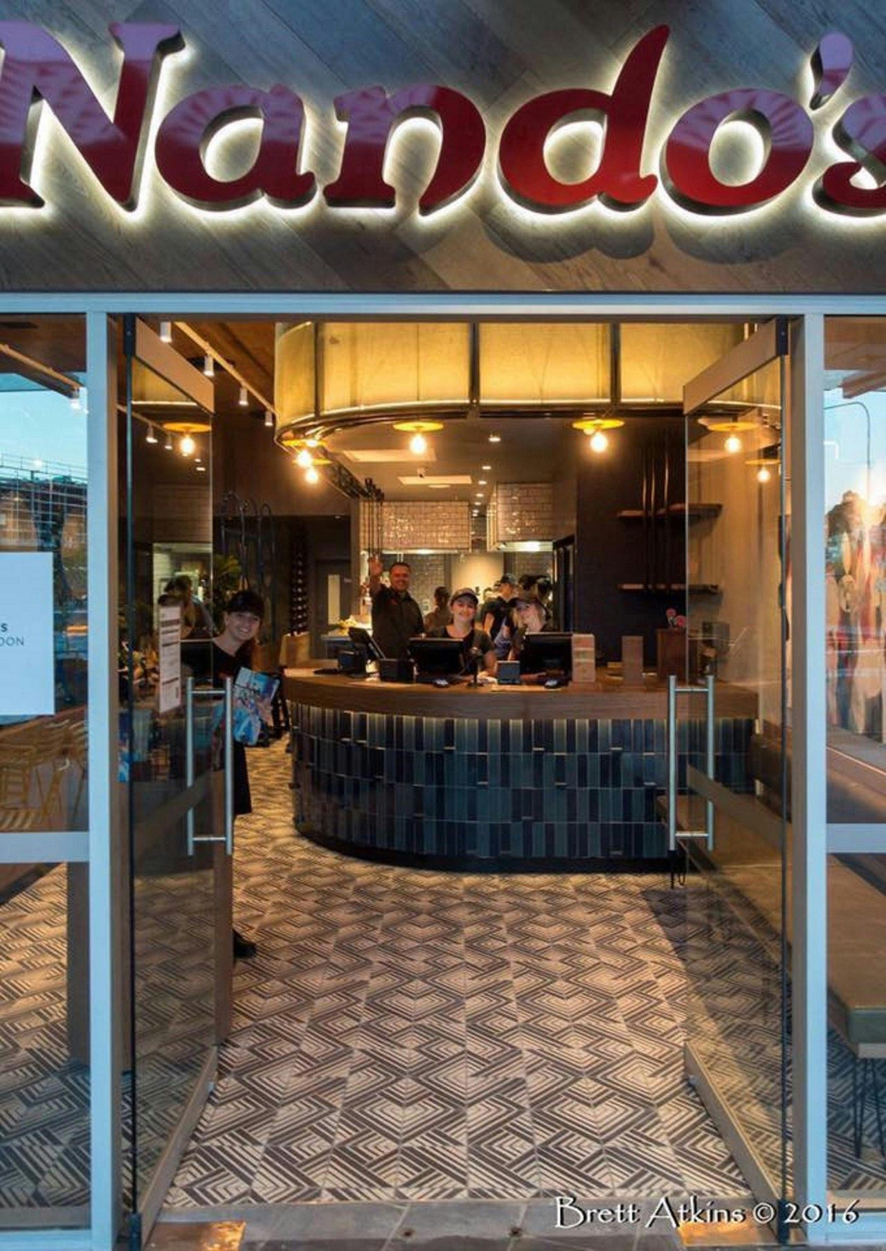 Nando's