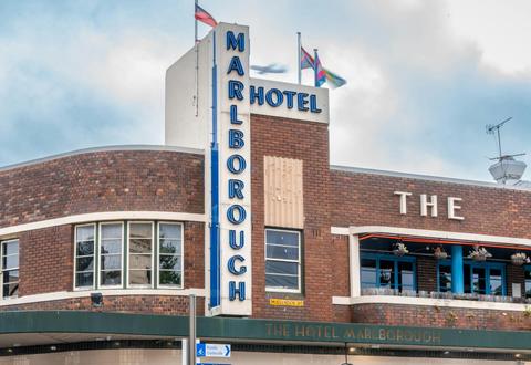 Marlborough Hotel
