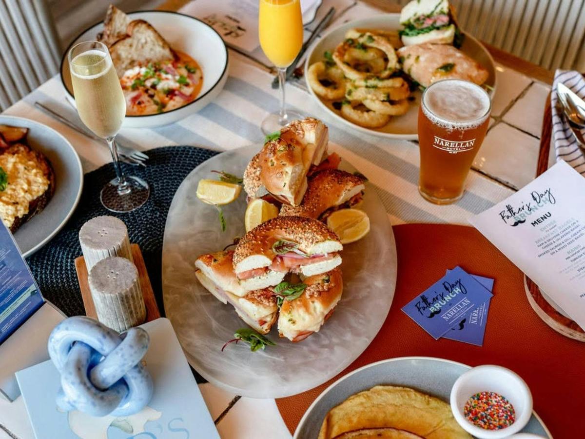 Narellan Hotel Meals