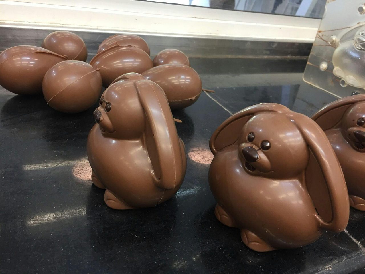 Easter bunny