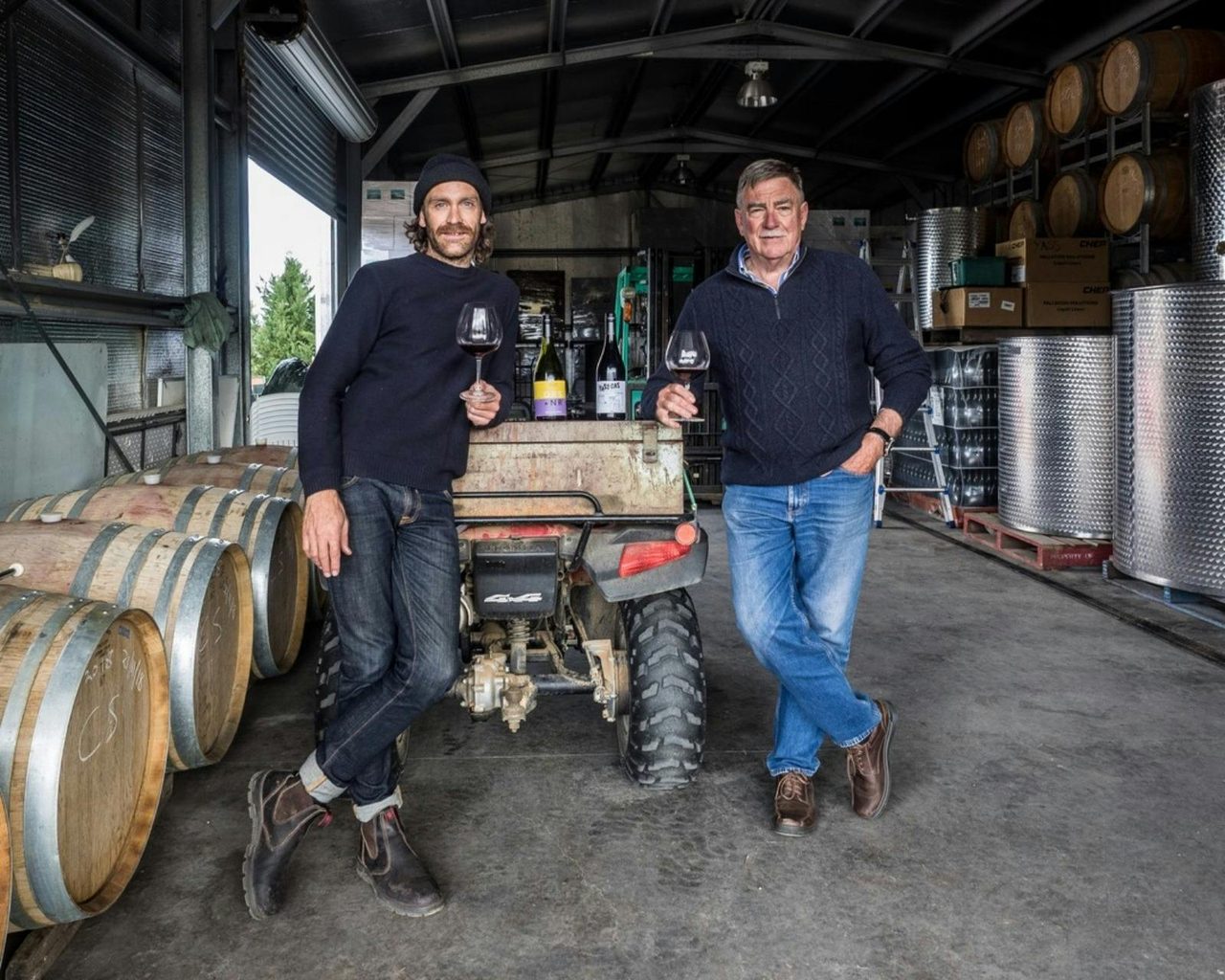 Mallaluka Wines