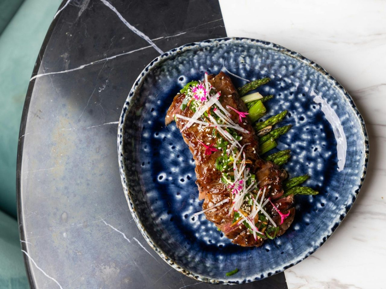 MB9 Black Opal Striploin