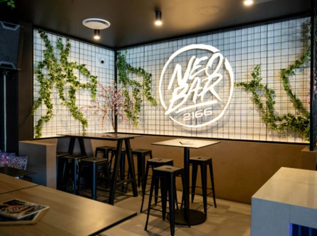 Neo Bar 2166