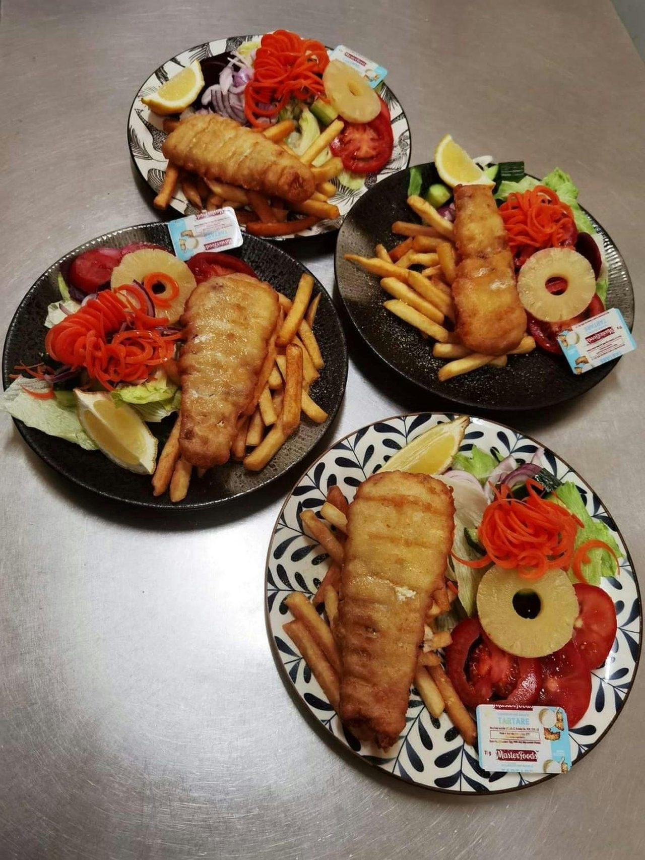 Fish & Chips
