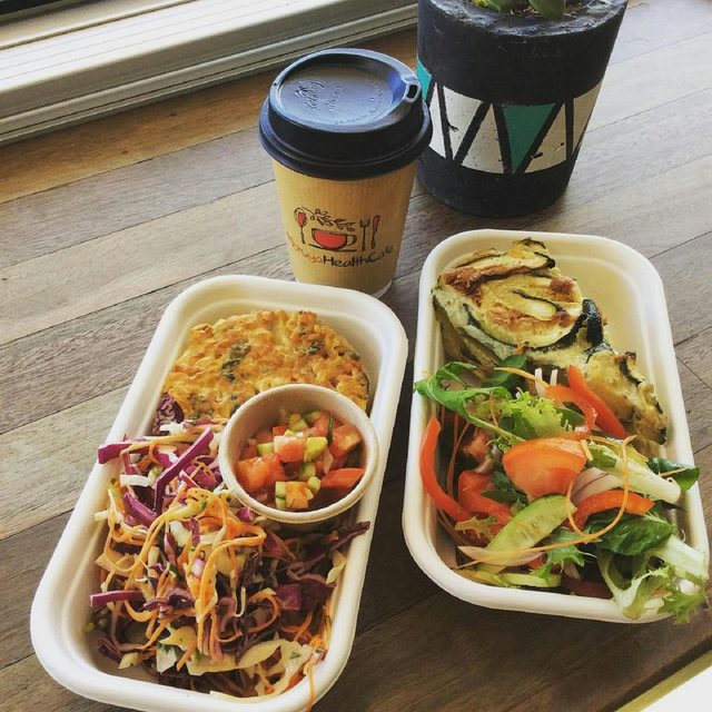 Moruya Health Cafe
