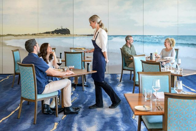 Noah's On The Beach Bar and Restaurant