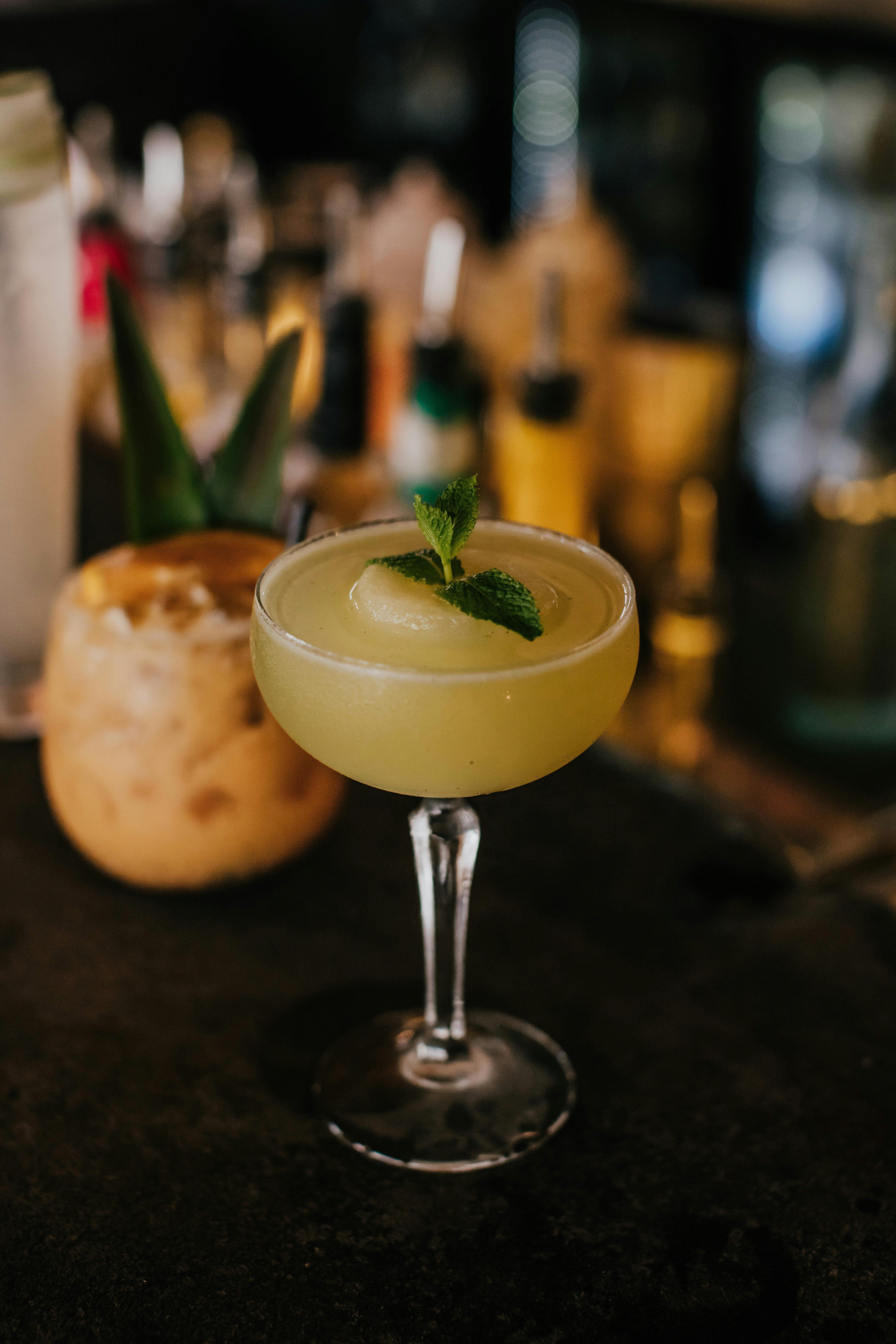 Basement on Market St Cocktails