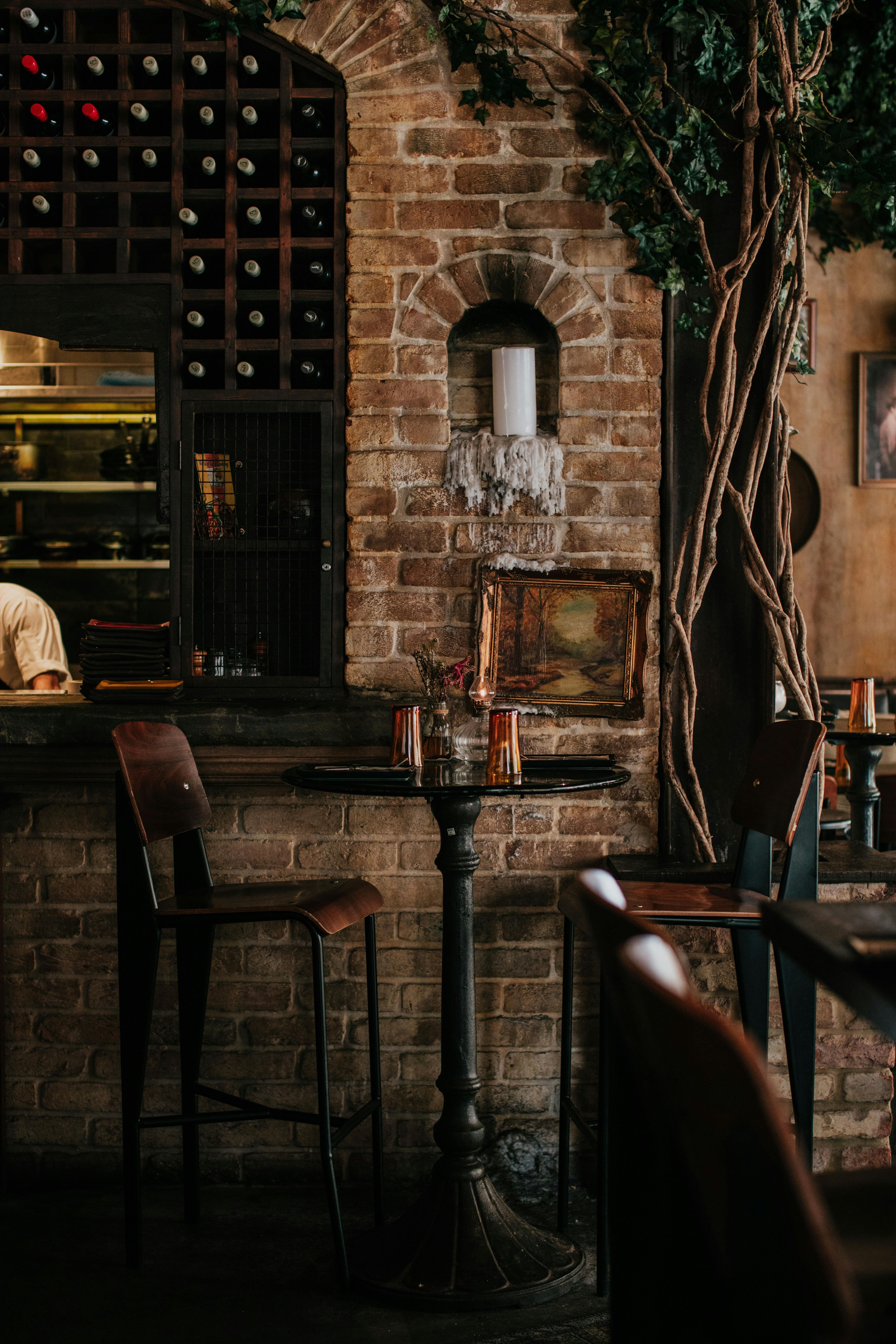 Basement on Market St Interior