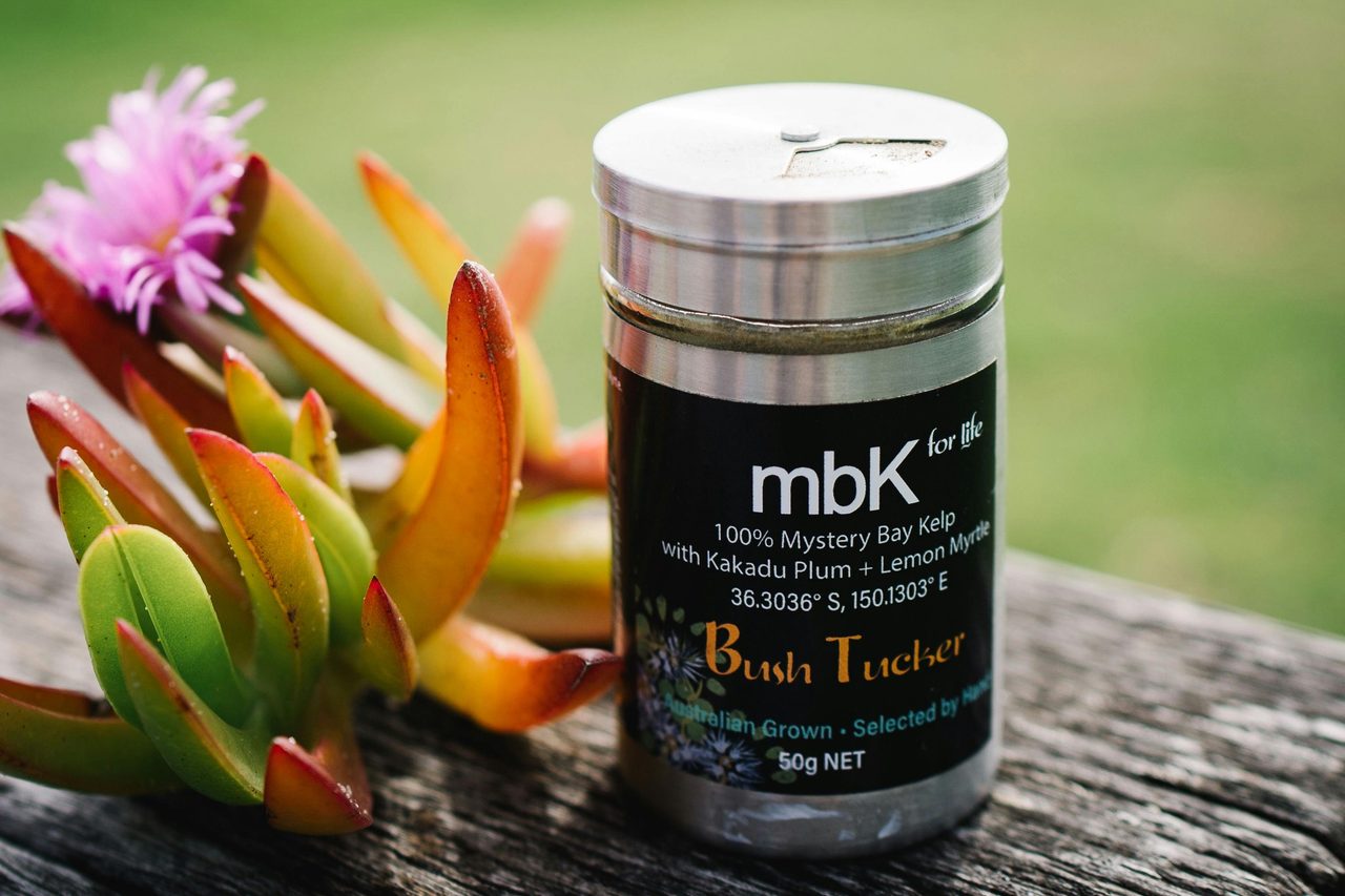 Bush Tucker Blend