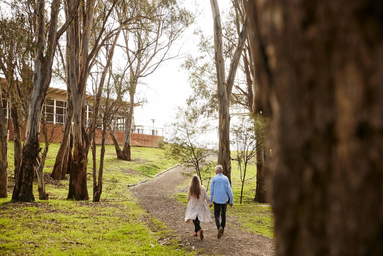 Morrisons Riverview Winery, Moama