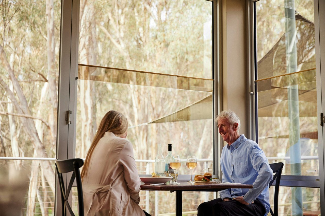 Morrisons Riverview Winery, Moama