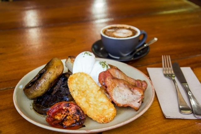 Old Butter Factory Cafe