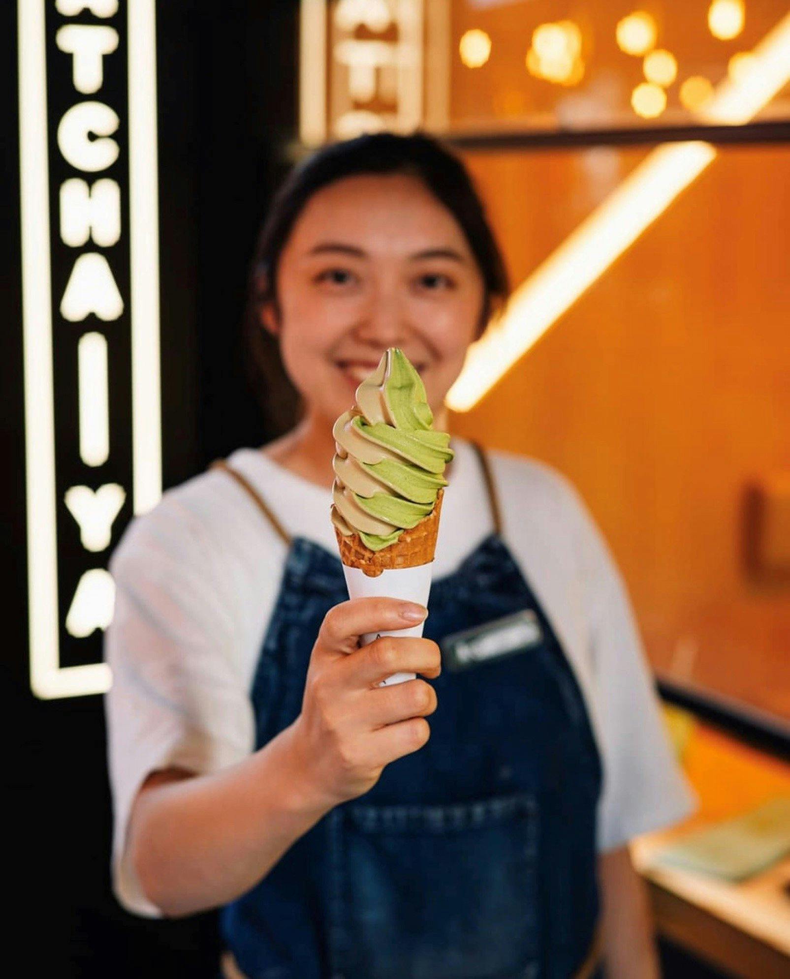 Matcha-Ya Darling Square