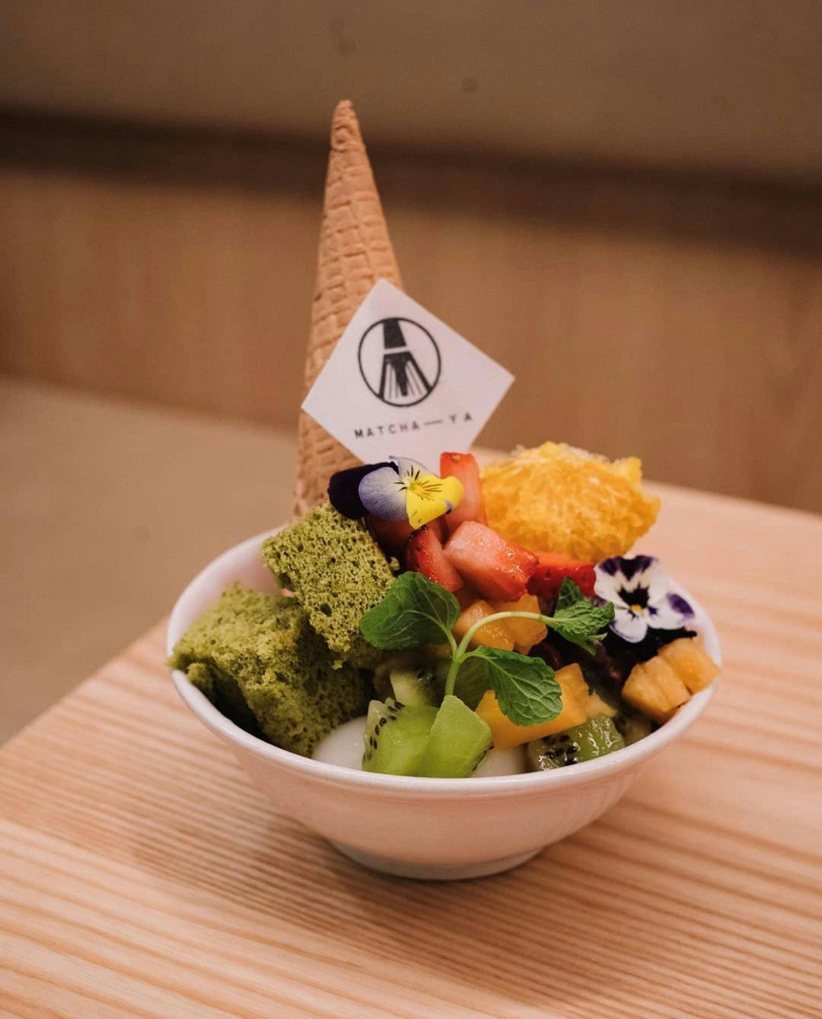 Matcha-Ya Darling Square