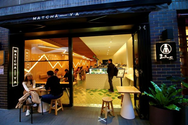 Matcha-Ya