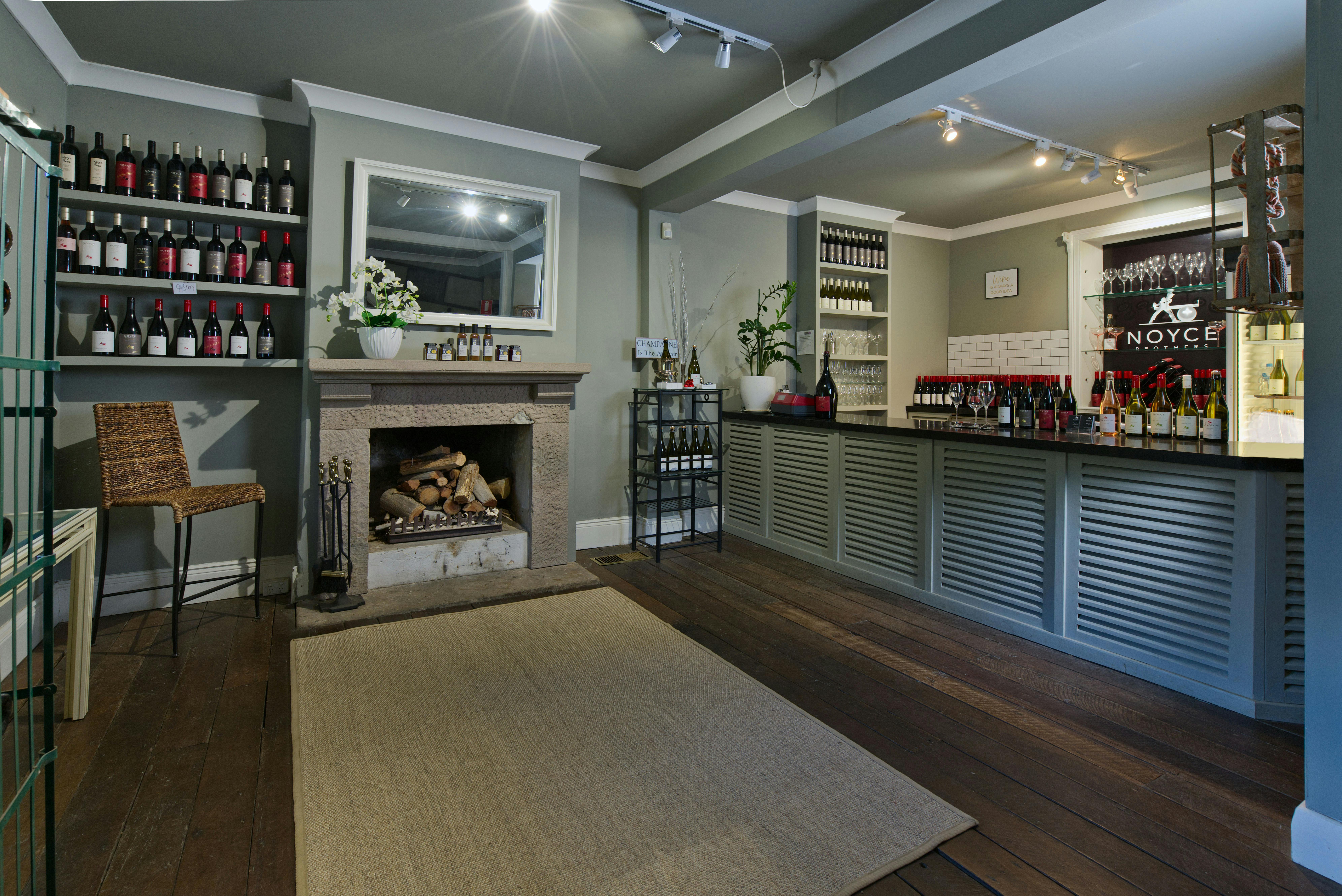 Noyce Wollombi Valley