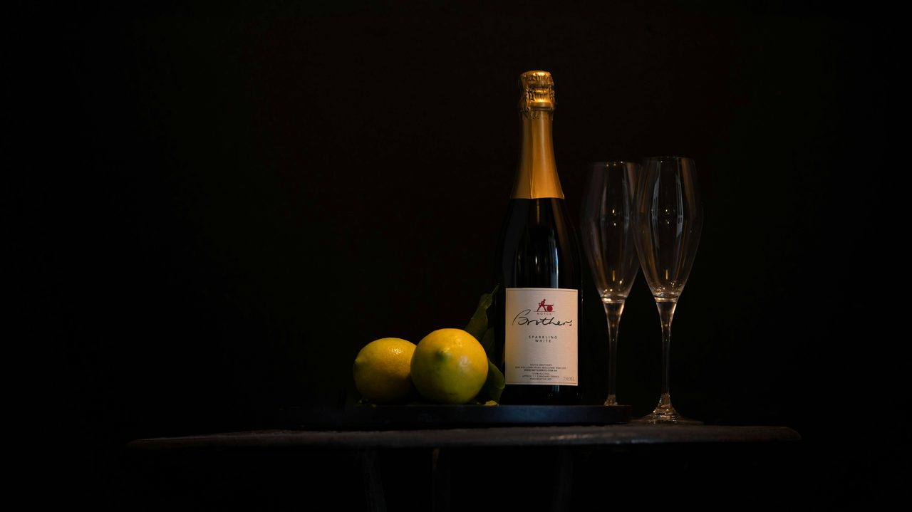 Noyce Brothers Wine