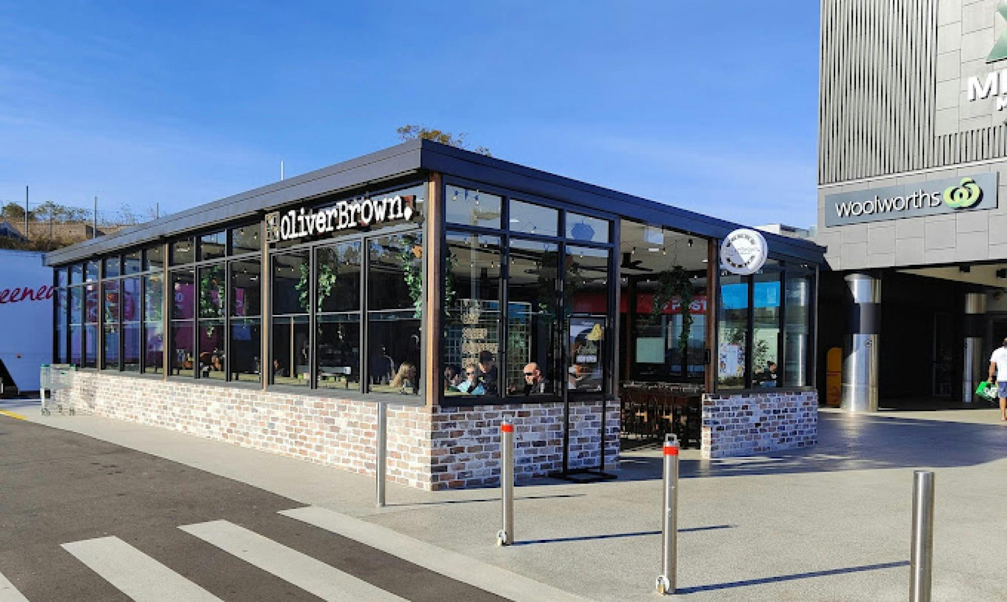 Oliver Brown Minto Mall