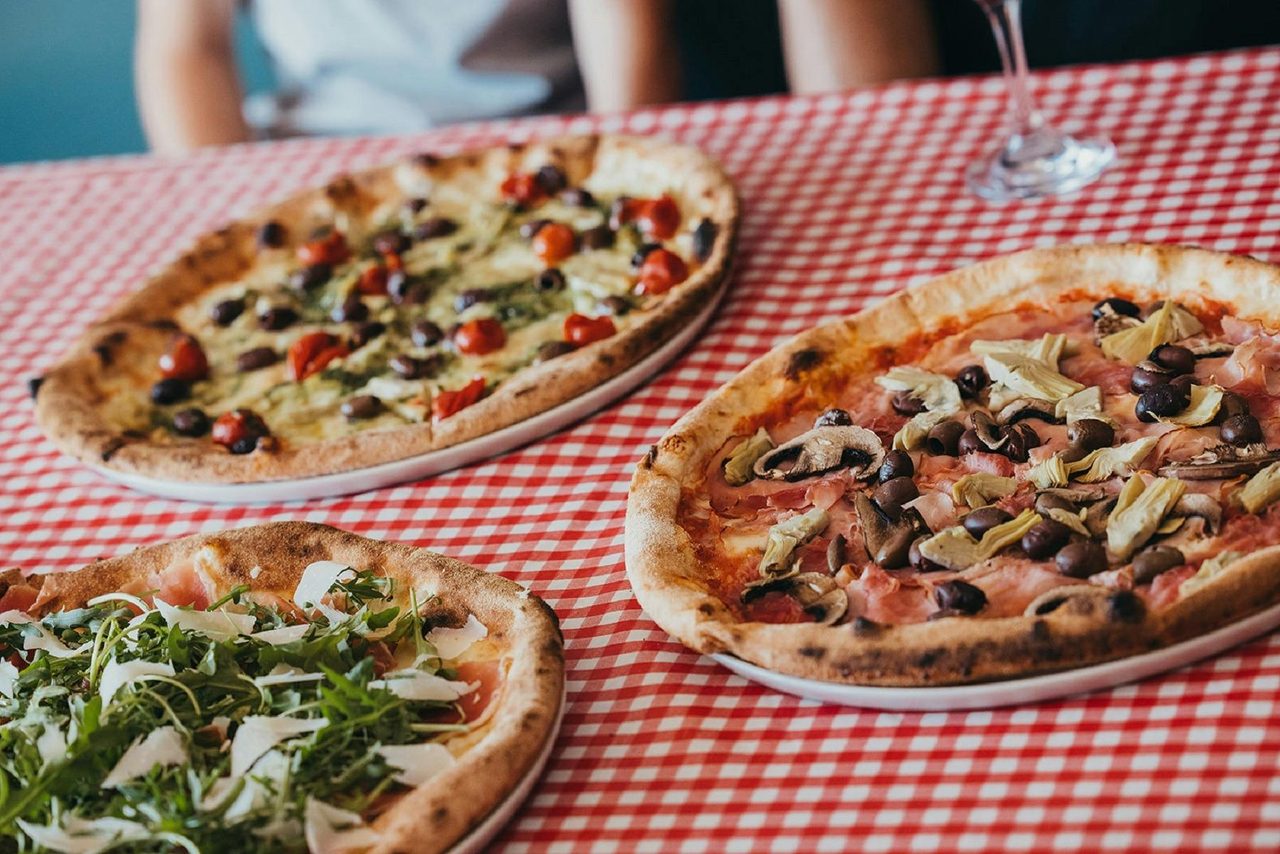 Ometto Pizza Bar