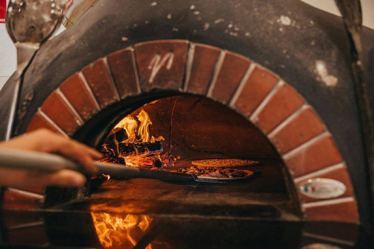 Ometto Pizza Bar