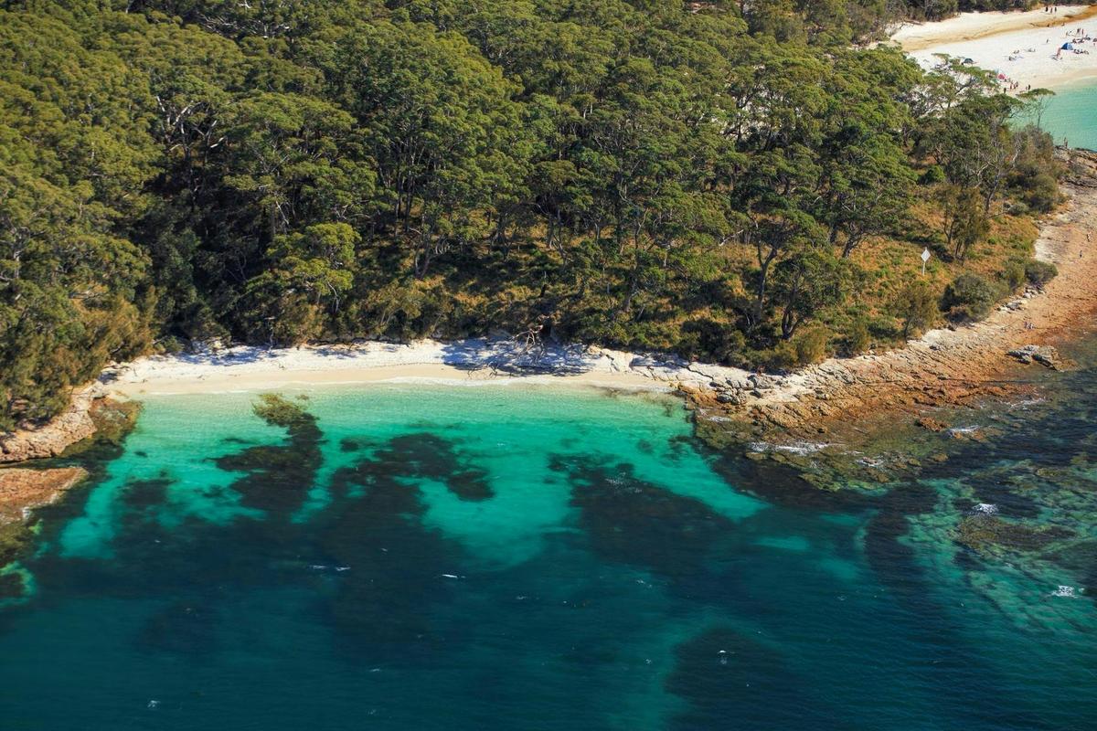 Bristol Point Aerial