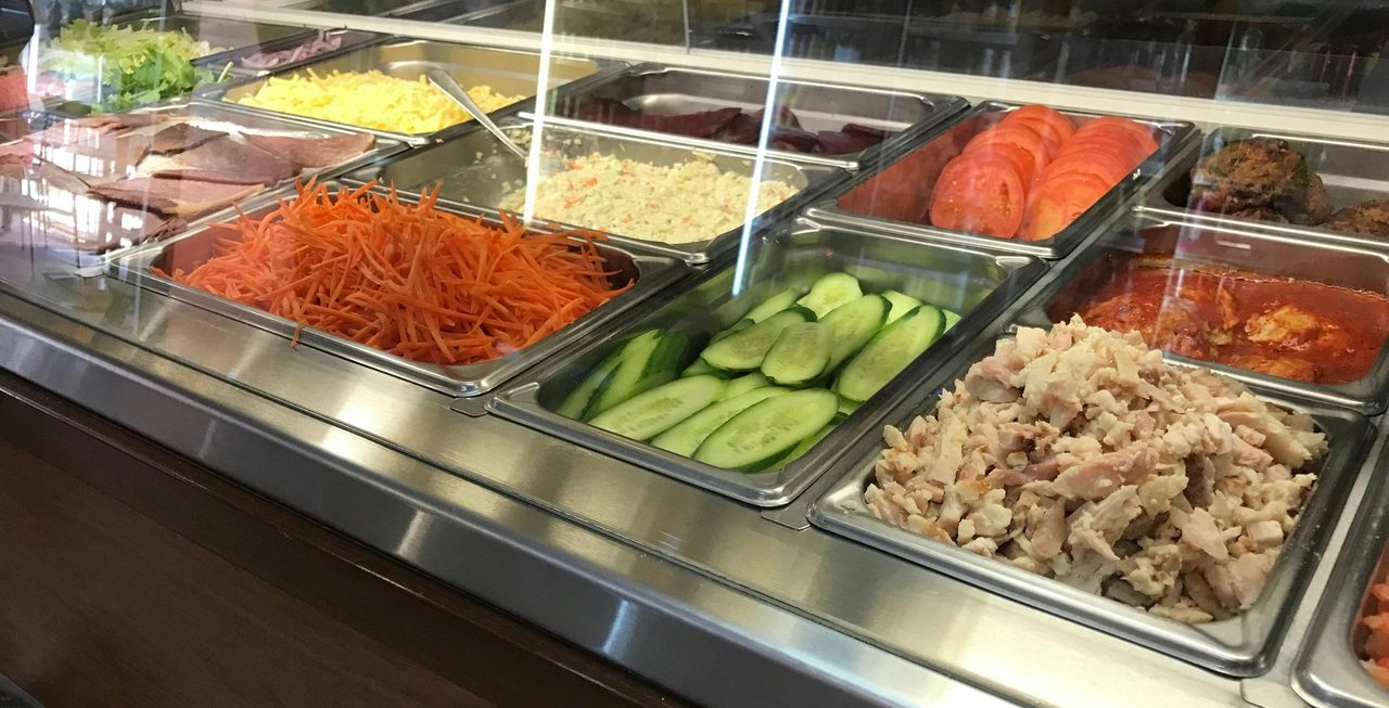 Salad Bar