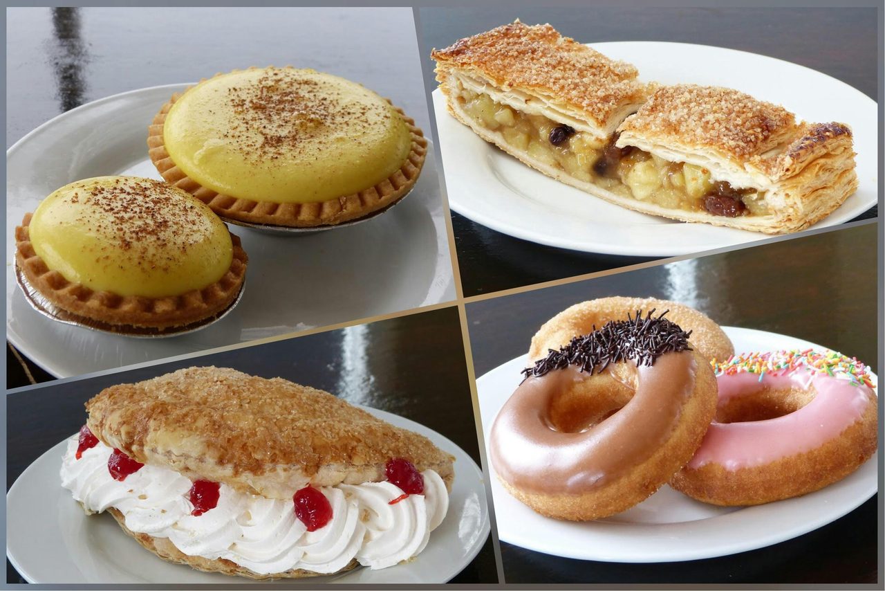 Cakes, Sweets