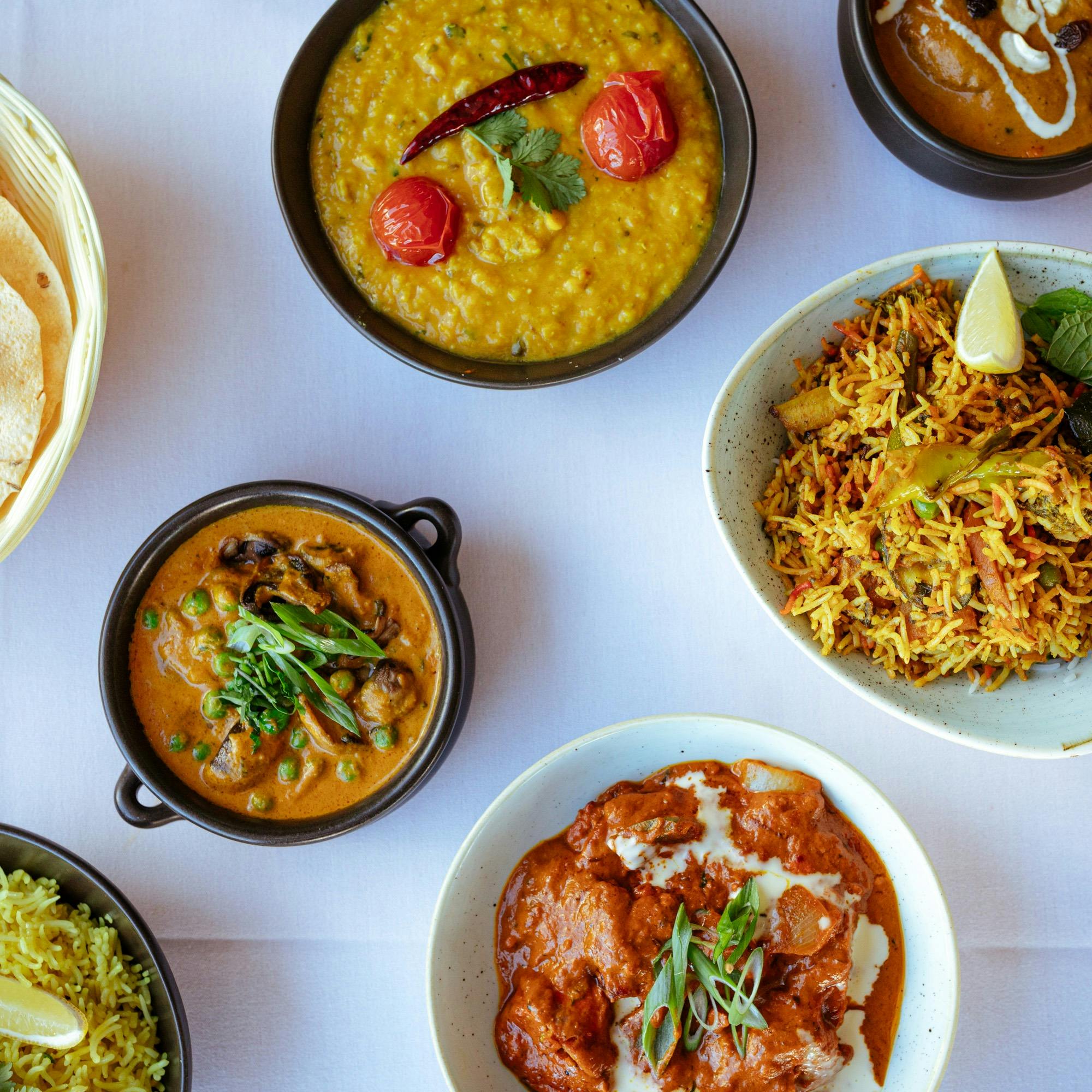 Mumbai Masala Indian Restaurant