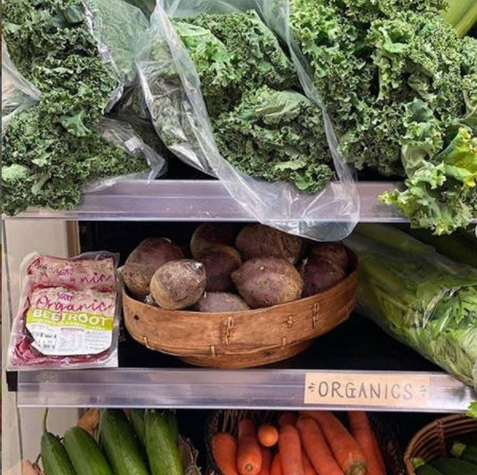 Organic Produce