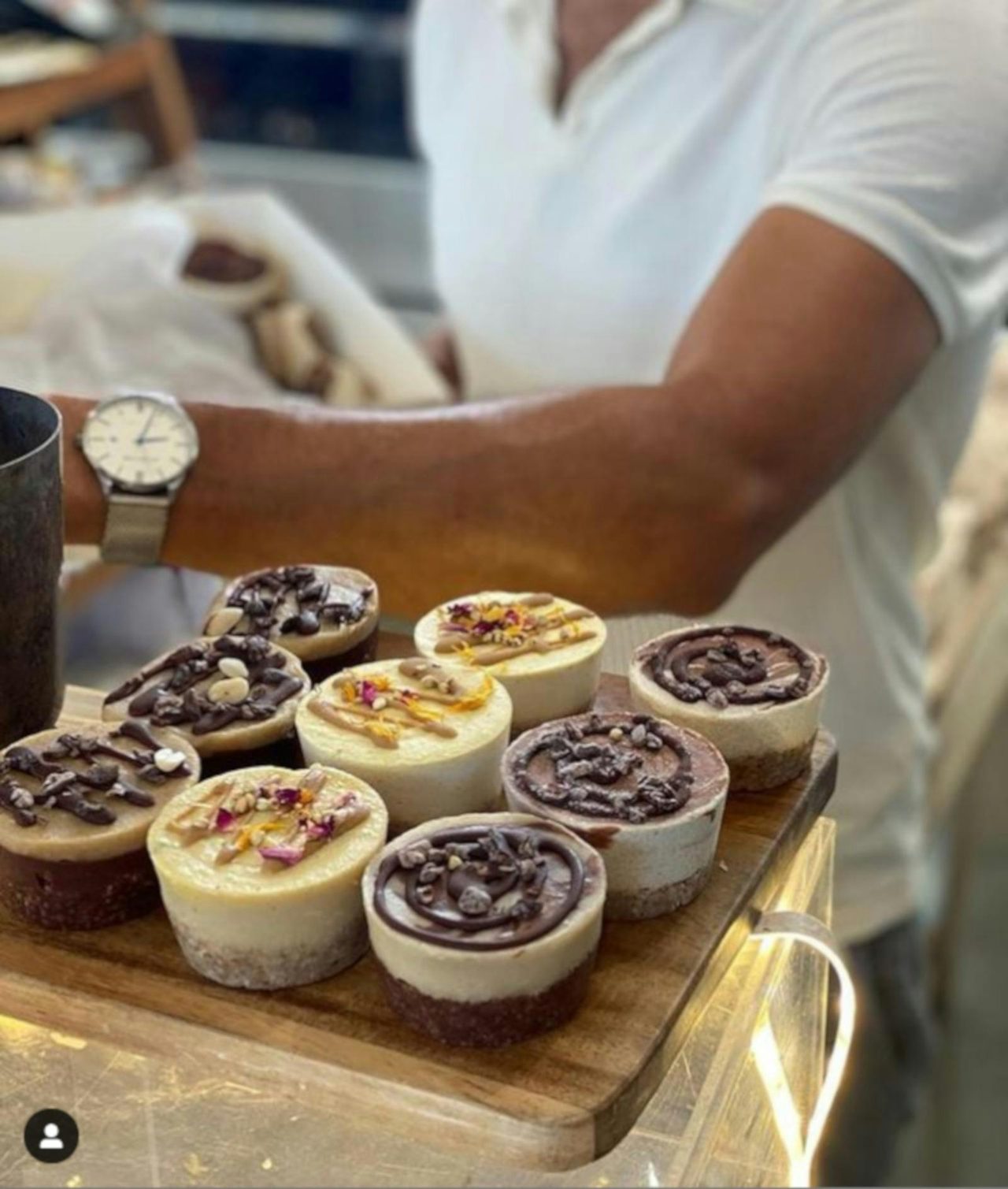 Treats at Nourish